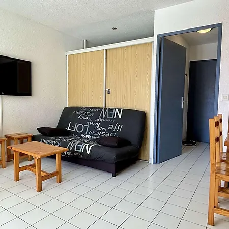 Apartment 2 Pieces Avec Terrasse Et Parking A 150m De La - Fr-1-225-451 Argeles-sur-Mer
